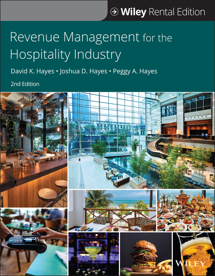 Revenue Management for the Hospitality Industry