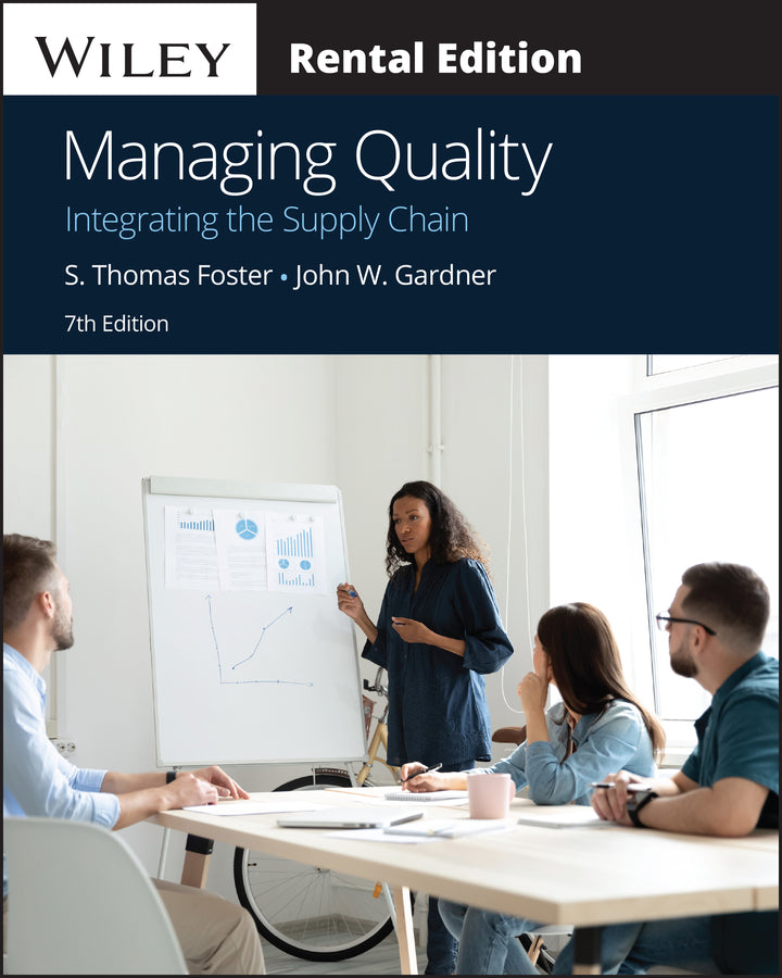 Managing Quality