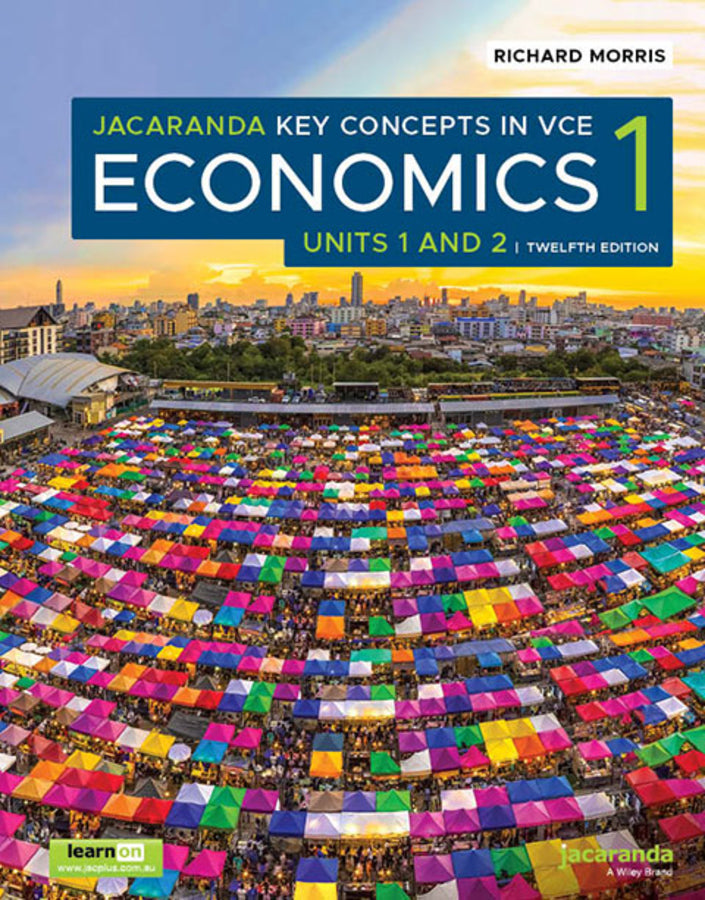 Economics Down Under Series