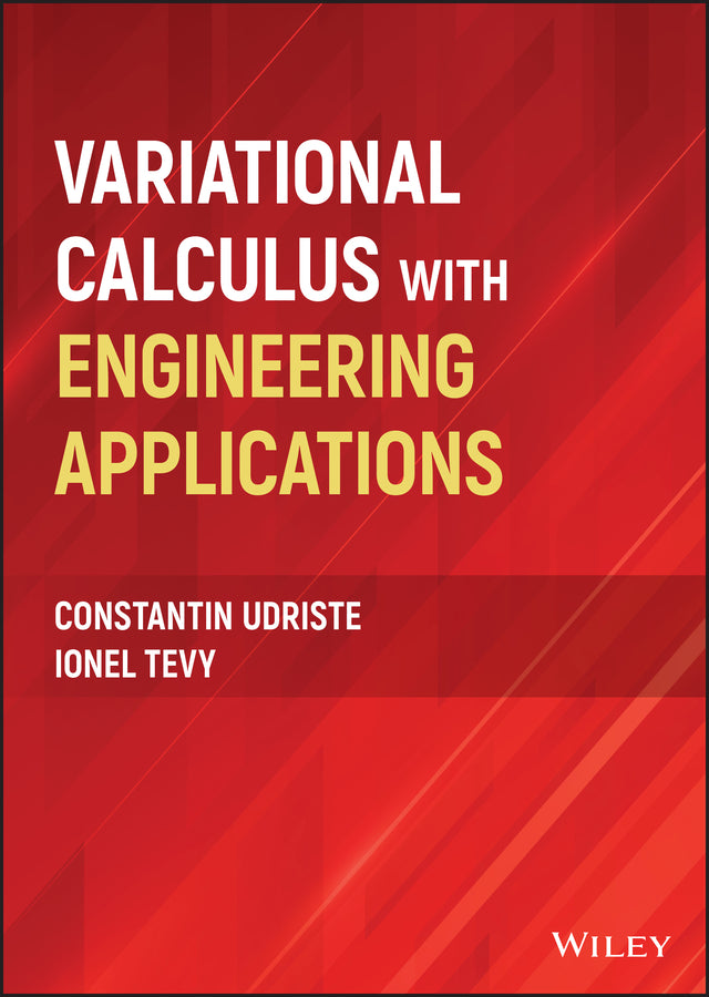 Variational Calculus with Engineering Applications