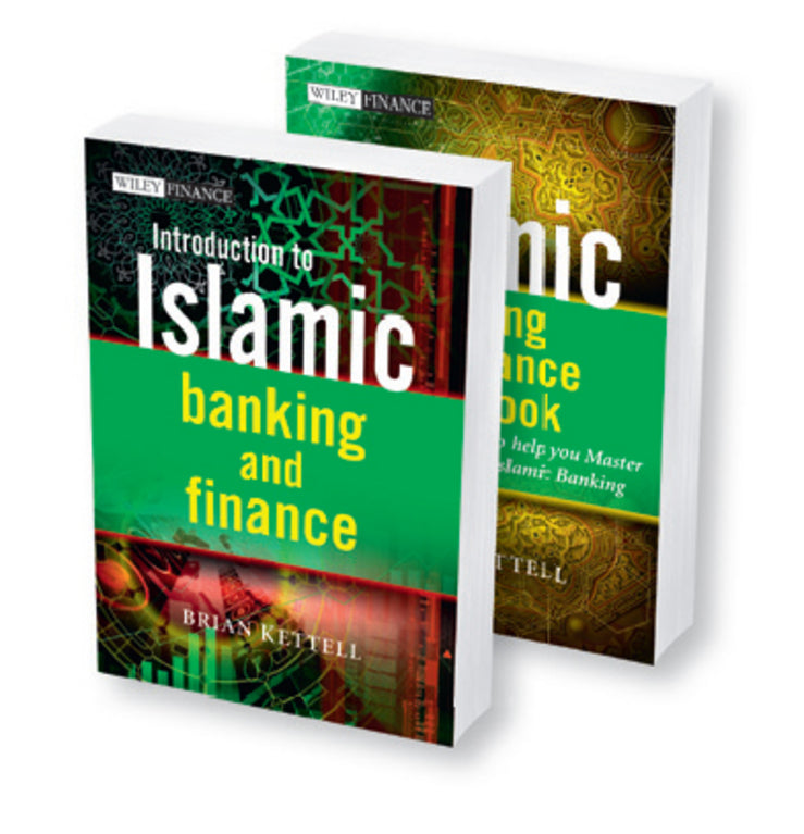 The Wiley Finance Series: Introduction to Islamic Banking and Finance and The Islamic Banking and Finance Workbook, 2 Volume Set