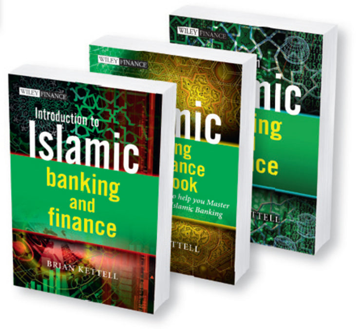 Islamic Banking and Finance: Introduction to Islamic Banking and Finance, Case Studies and Workbook, 3 Volume Set