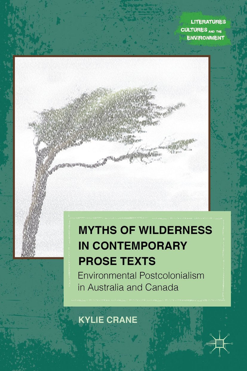 Literatures, Cultures, and the Environment