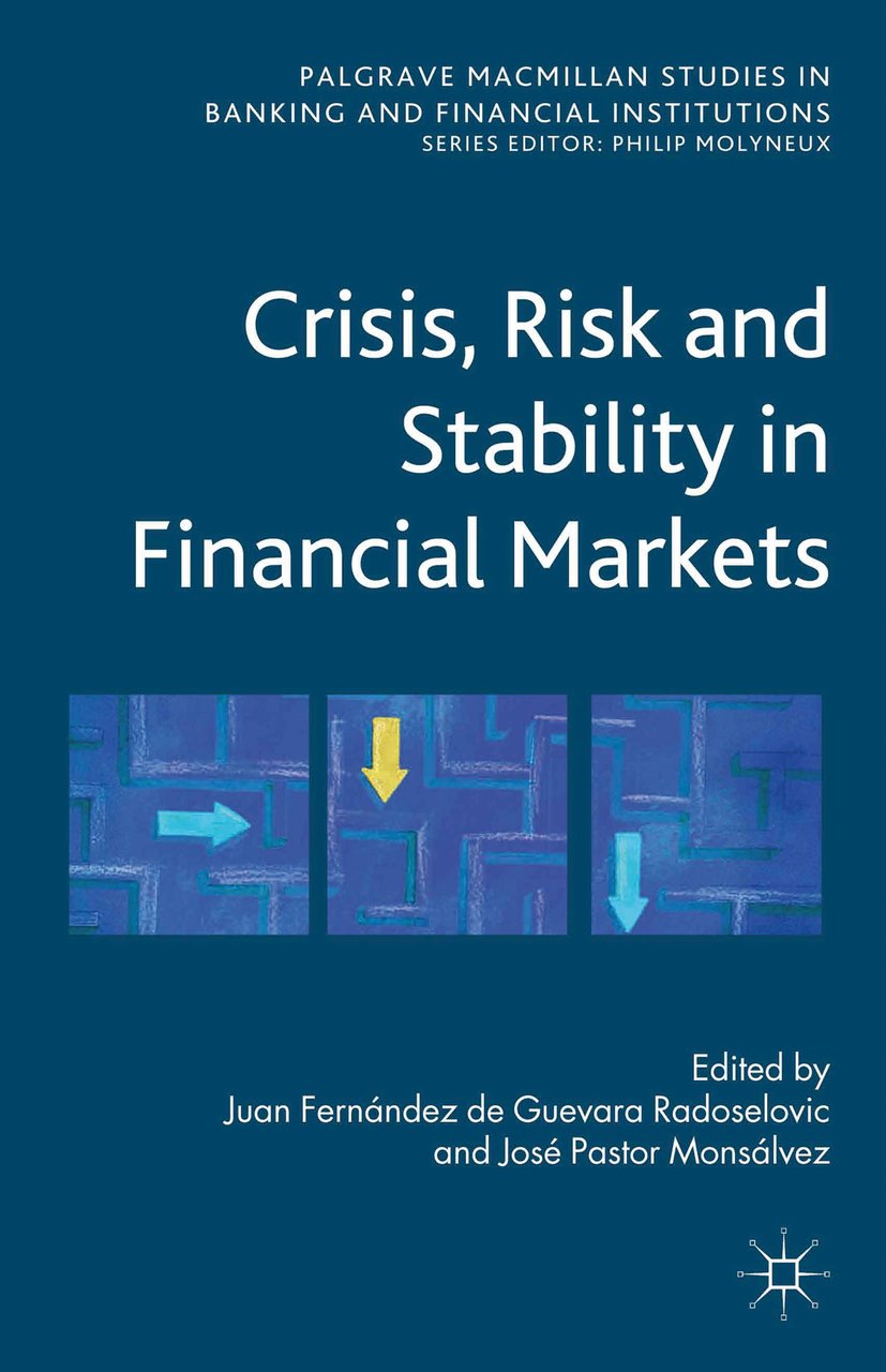 Palgrave Macmillan Studies in Banking and Financial Institutions