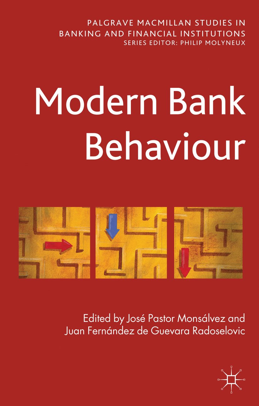 Palgrave Macmillan Studies in Banking and Financial Institutions