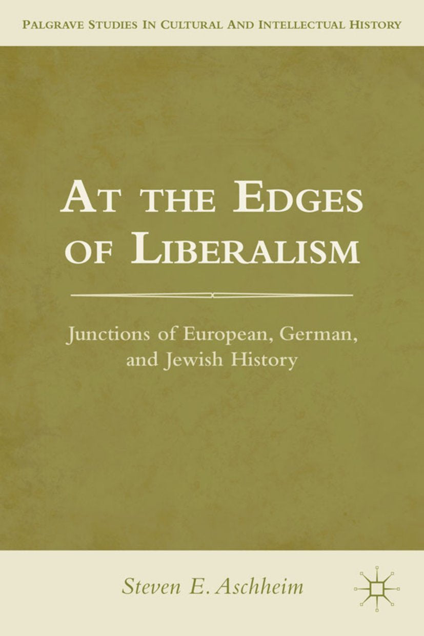 Palgrave Studies in Cultural and Intellectual History