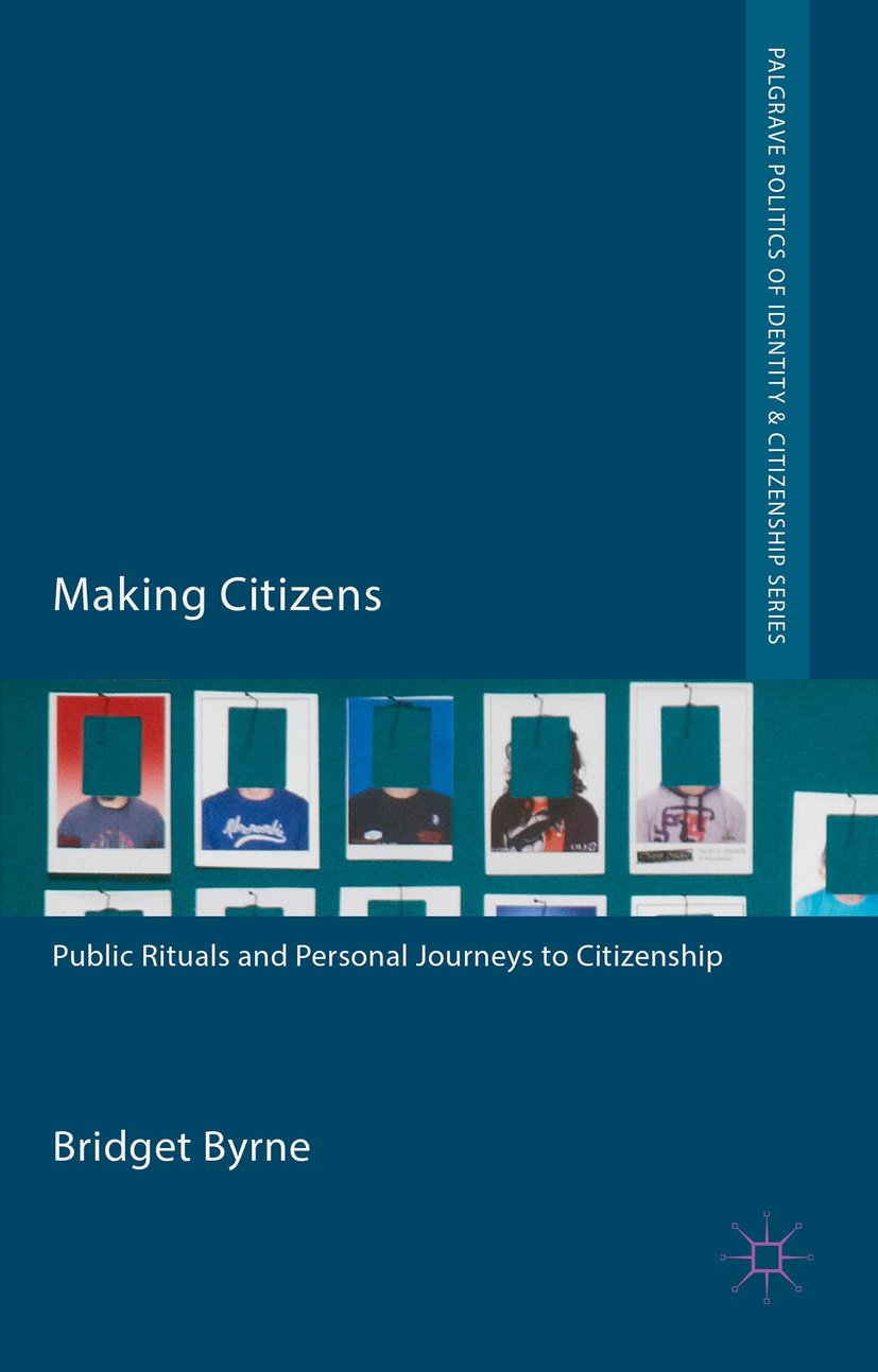 Palgrave Politics of Identity and Citizenship Series