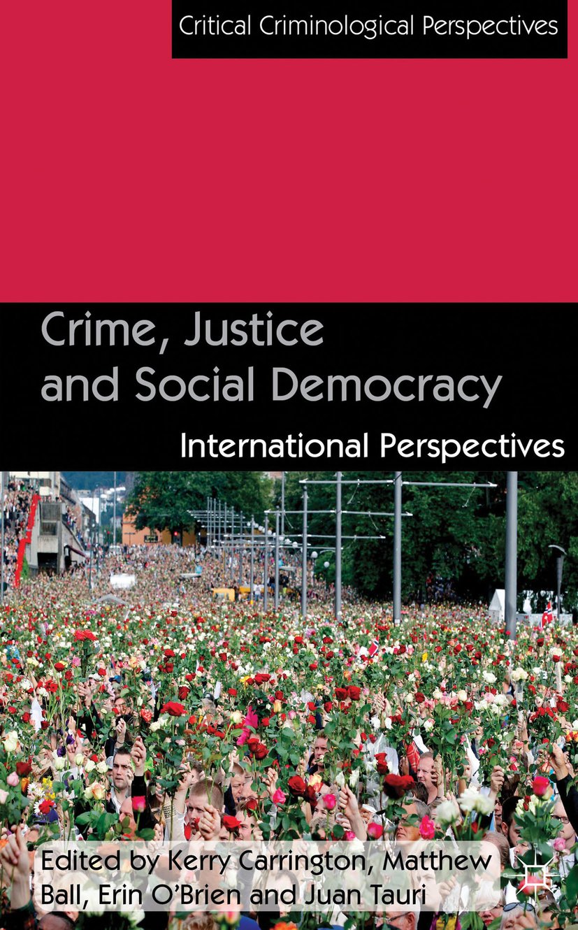 Critical Criminological Perspectives