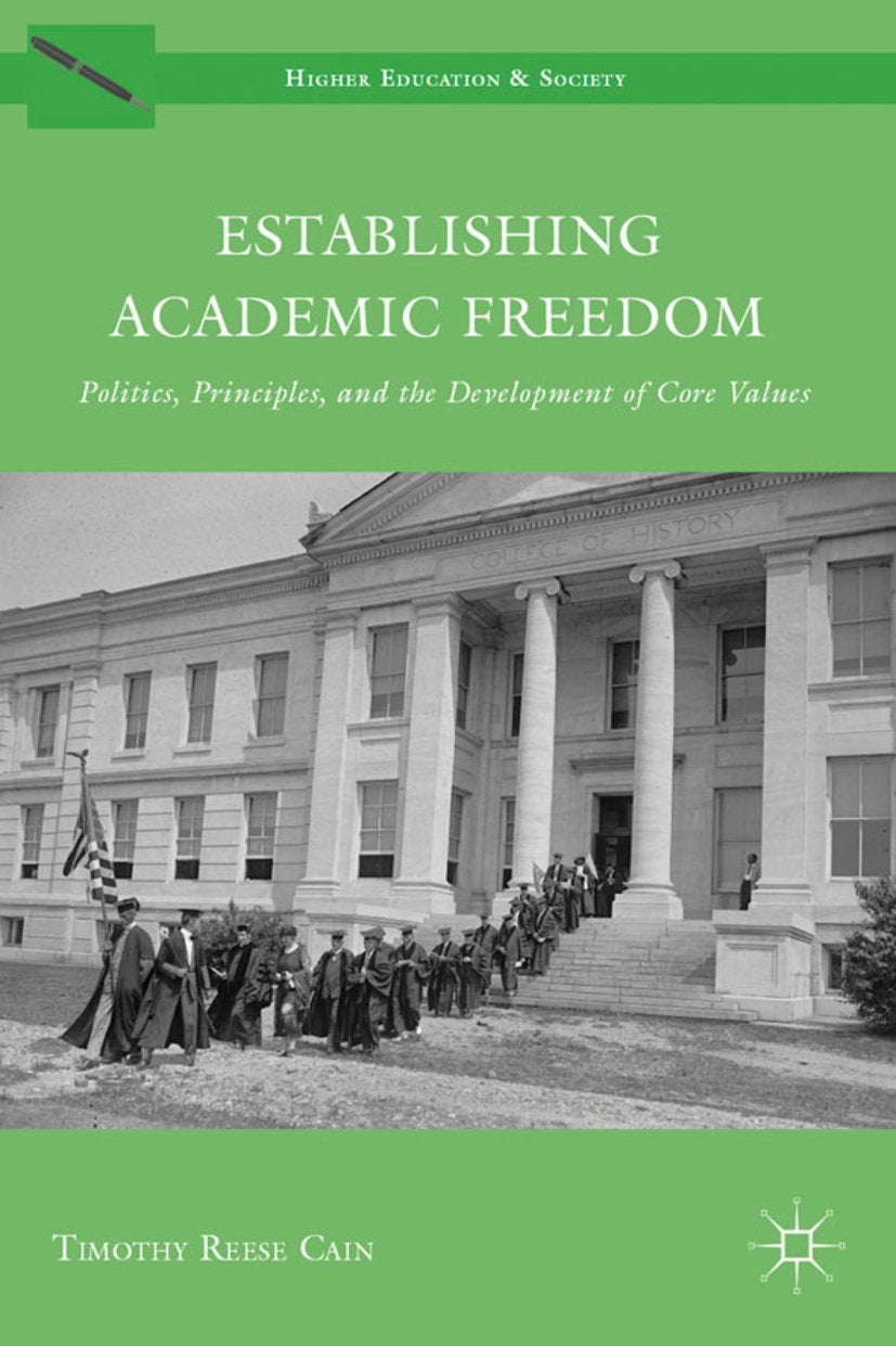 Higher Education and Society