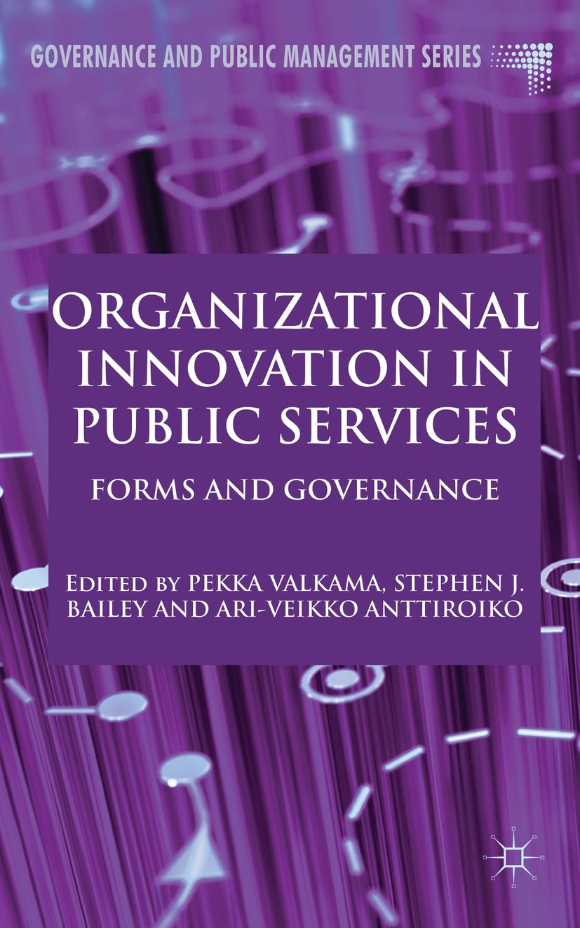 Governance and Public Management
