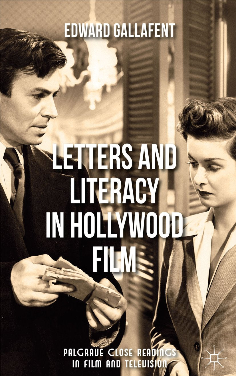 Palgrave Close Readings in Film and Television