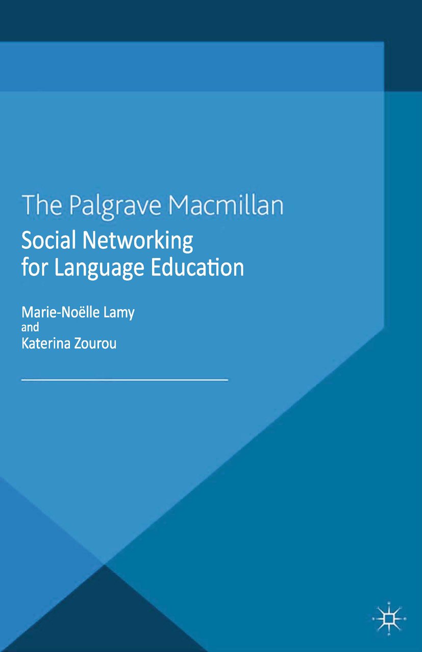 New Language Learning and Teaching Environments