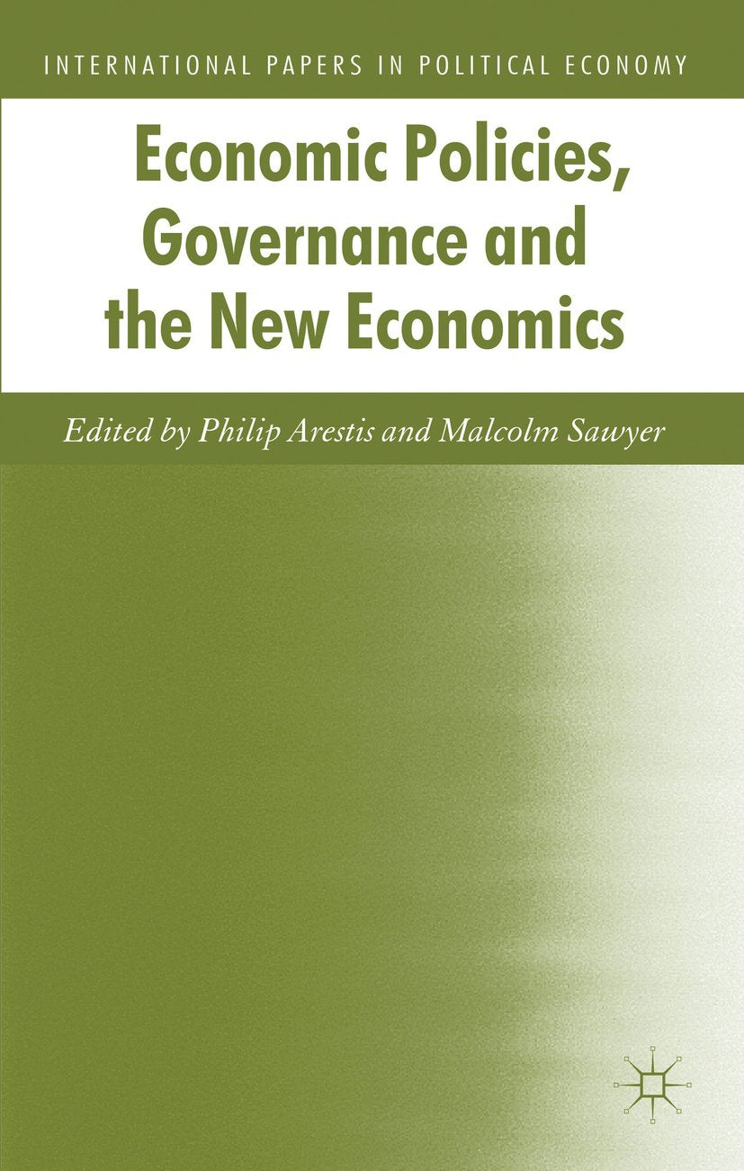 International Papers in Political Economy