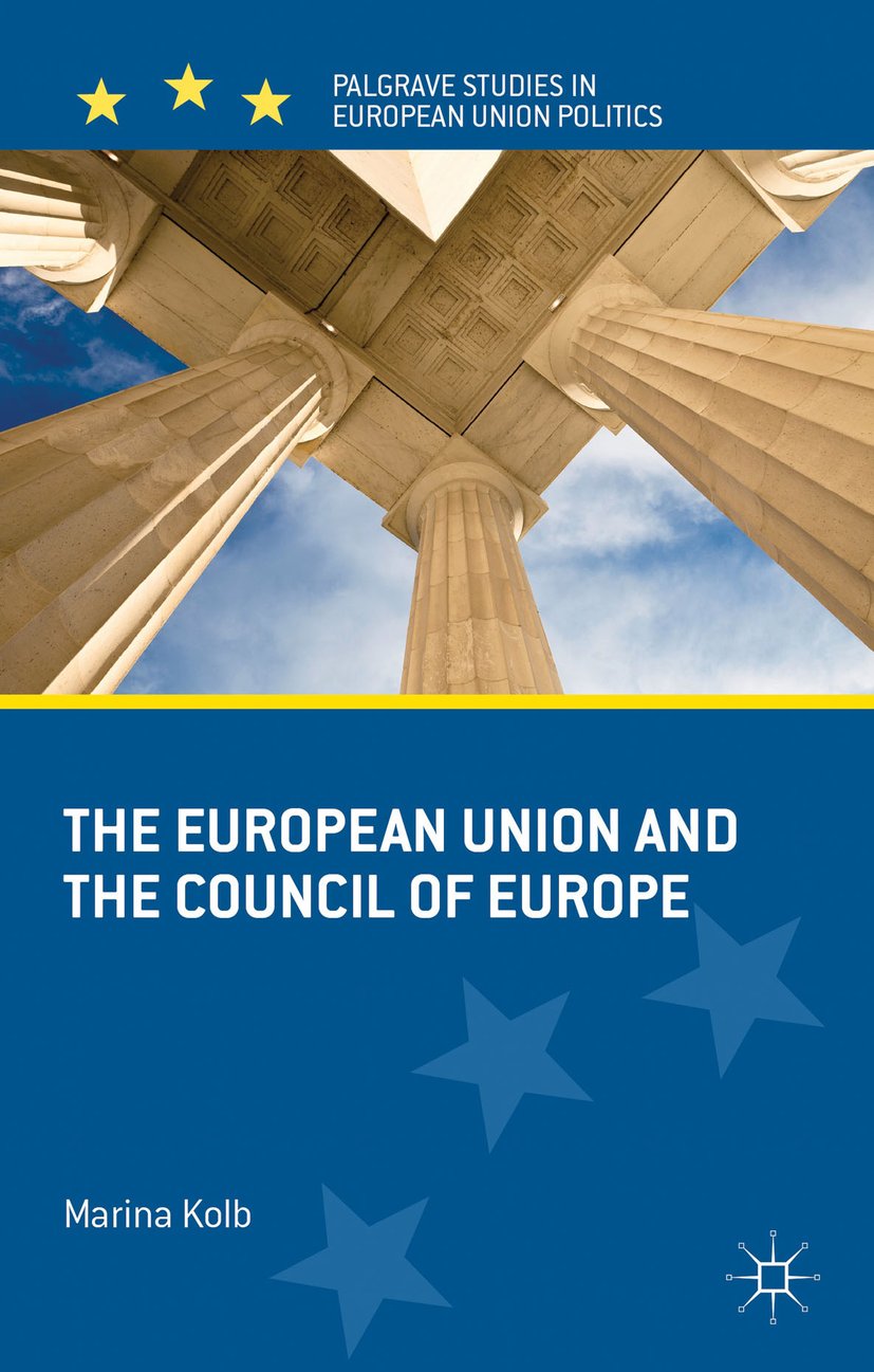 Palgrave Studies in European Union Politics