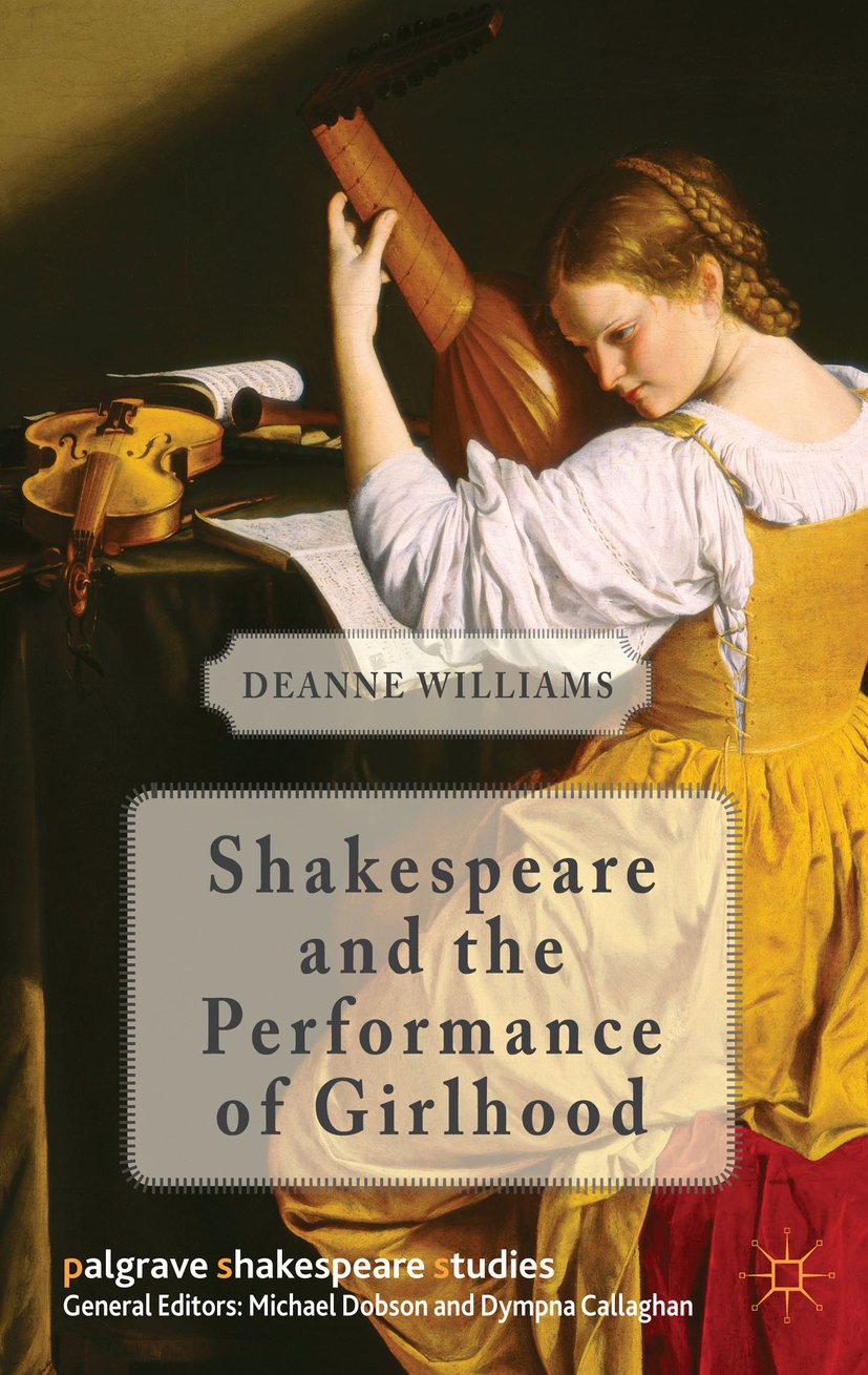 Palgrave Shakespeare Studies