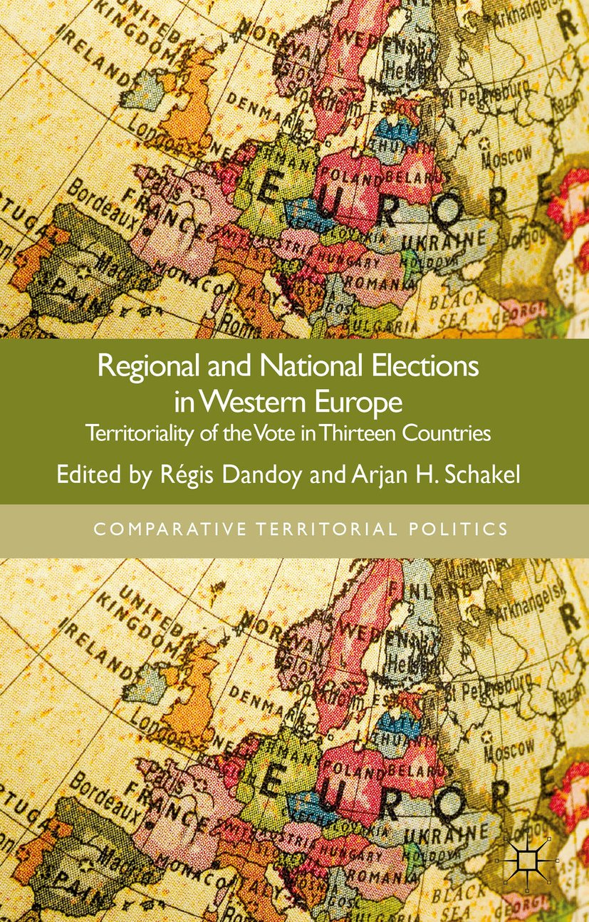 Comparative Territorial Politics