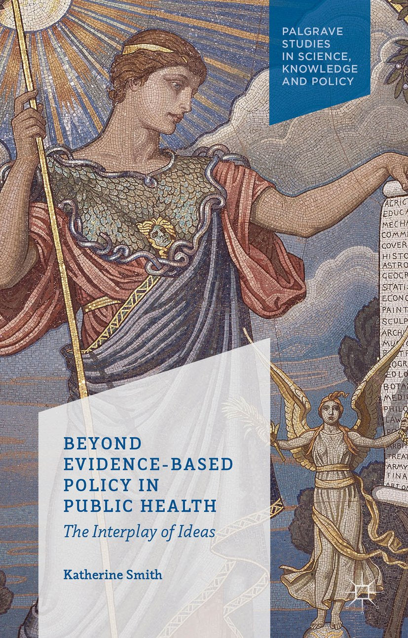 Palgrave Studies in Science, Knowledge and Policy