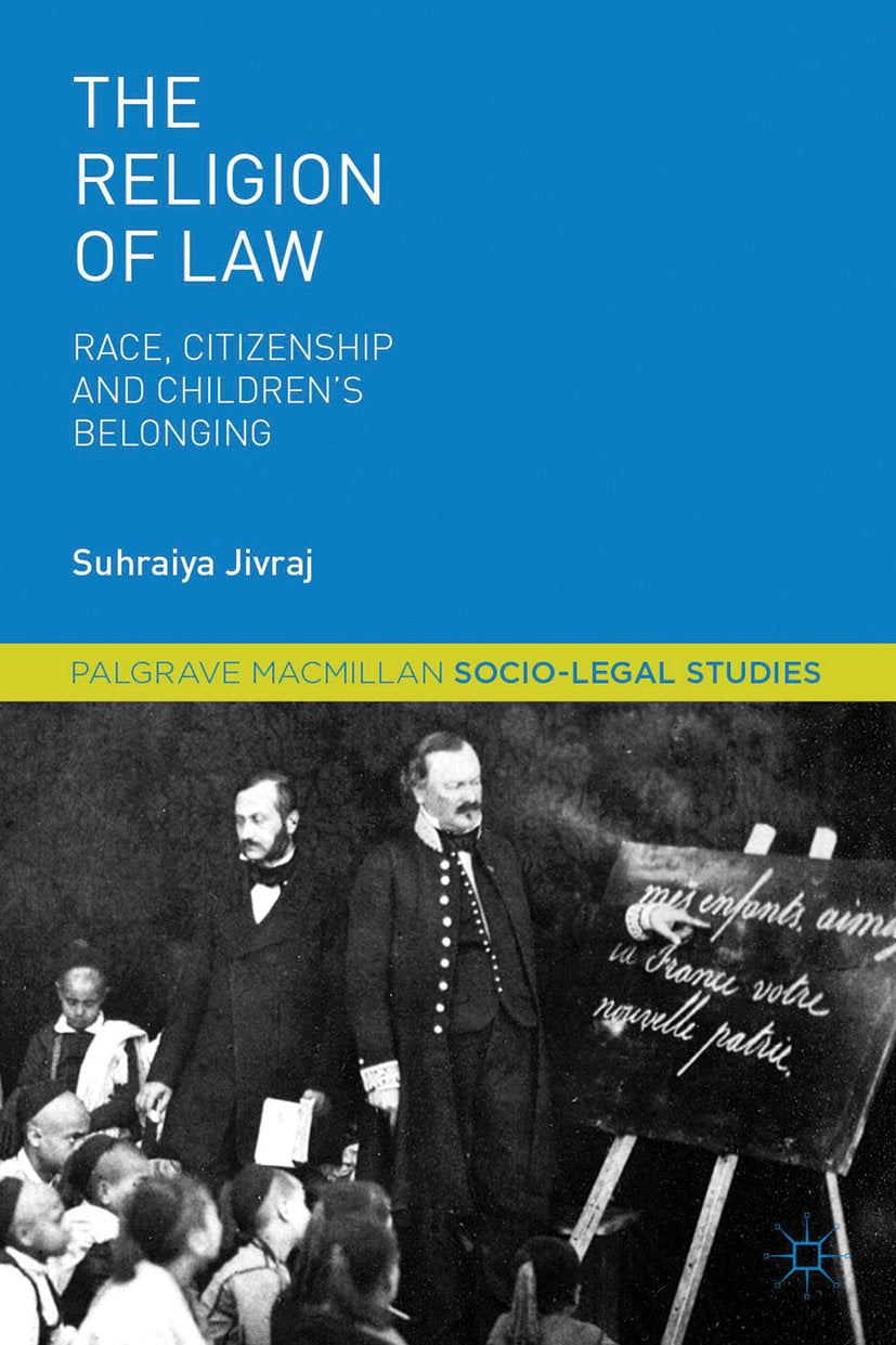 Palgrave Socio-Legal Studies