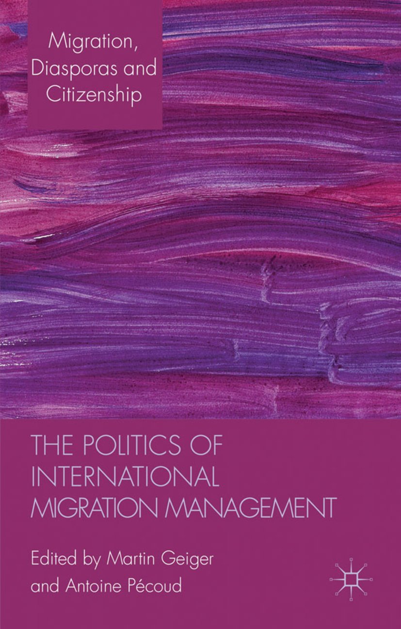 Migration, Minorities and Citizenship
