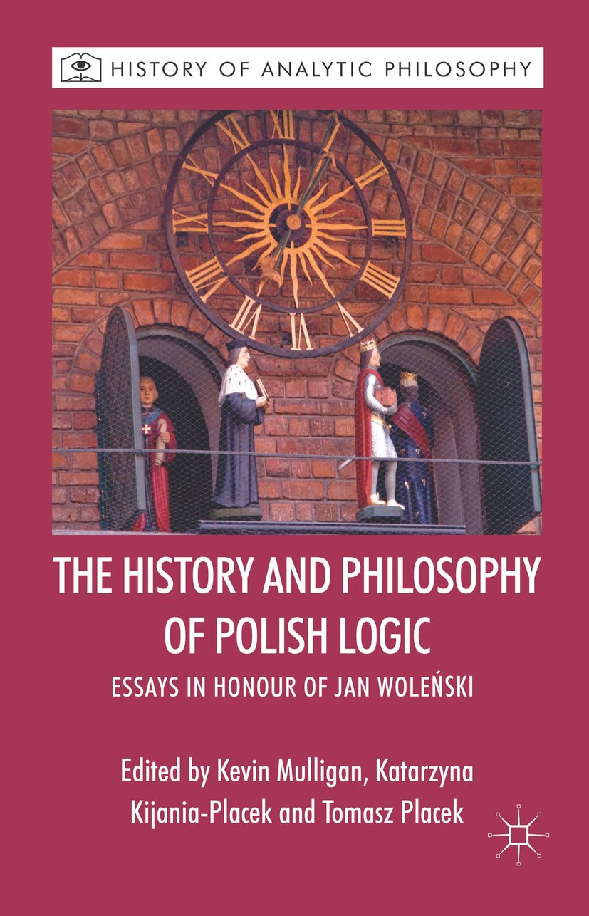 History of Analytic Philosophy