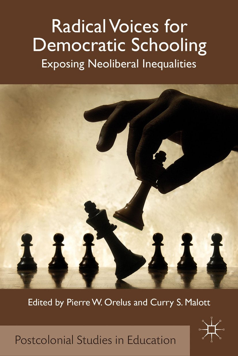Postcolonial Studies in Education
