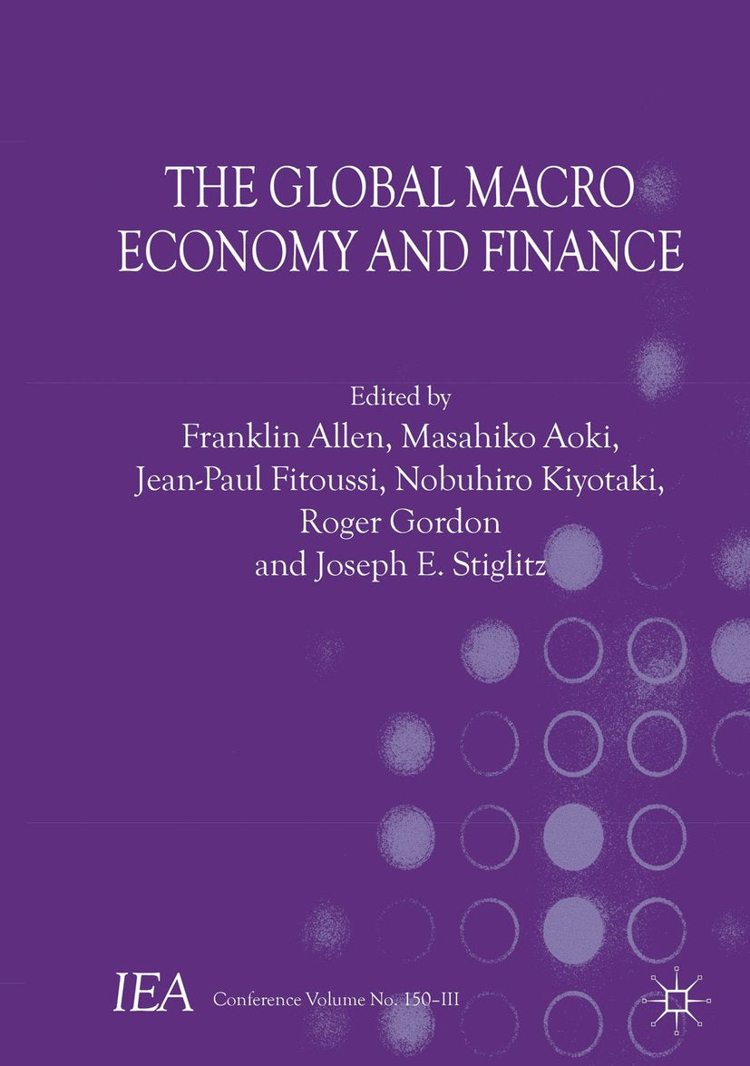 International Economic Association Series