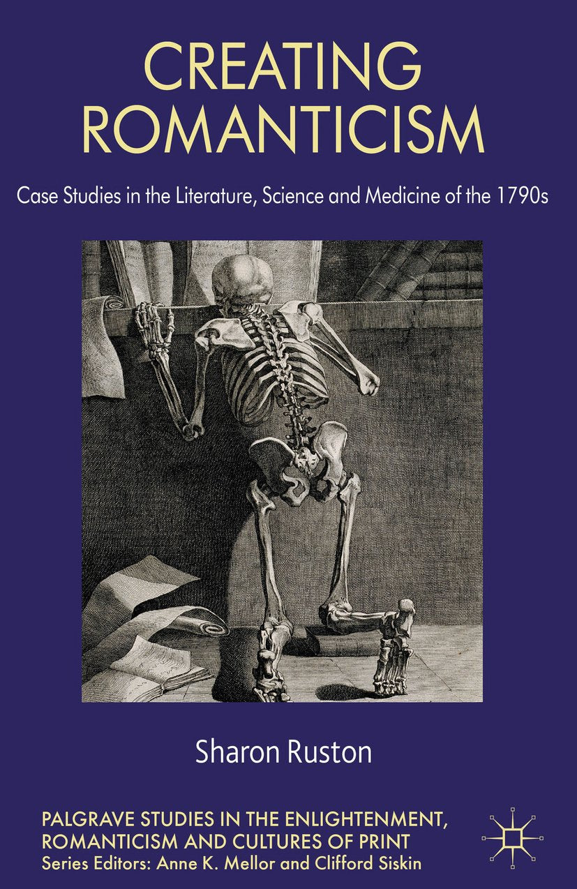 Palgrave Studies in the Enlightenment, Romanticism and Cultures of Print