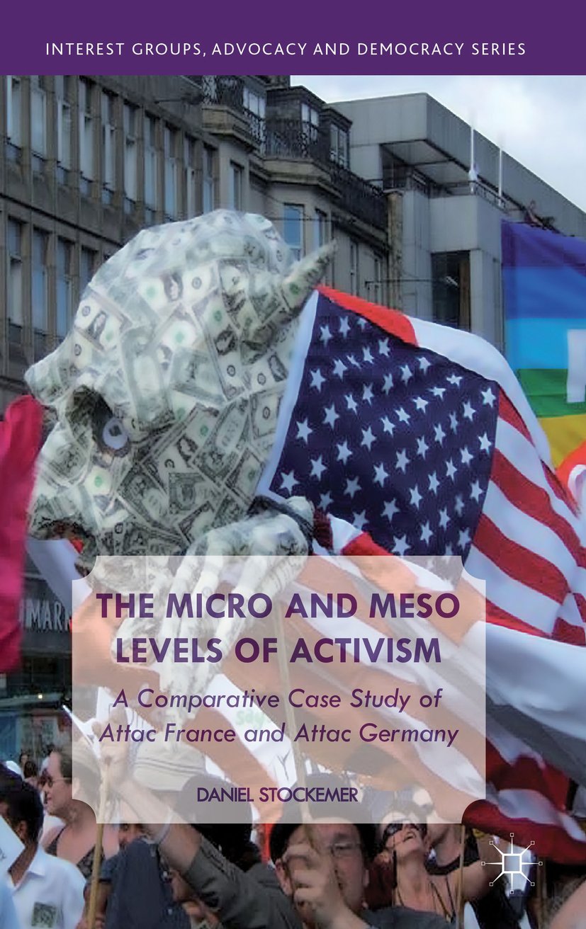 Interest Groups, Advocacy and Democracy Series