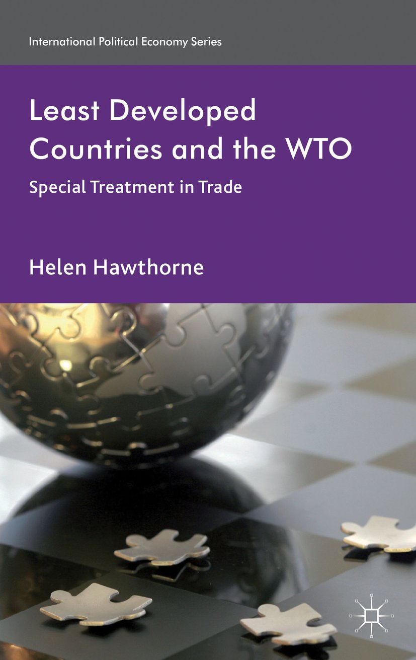 International Political Economy Series