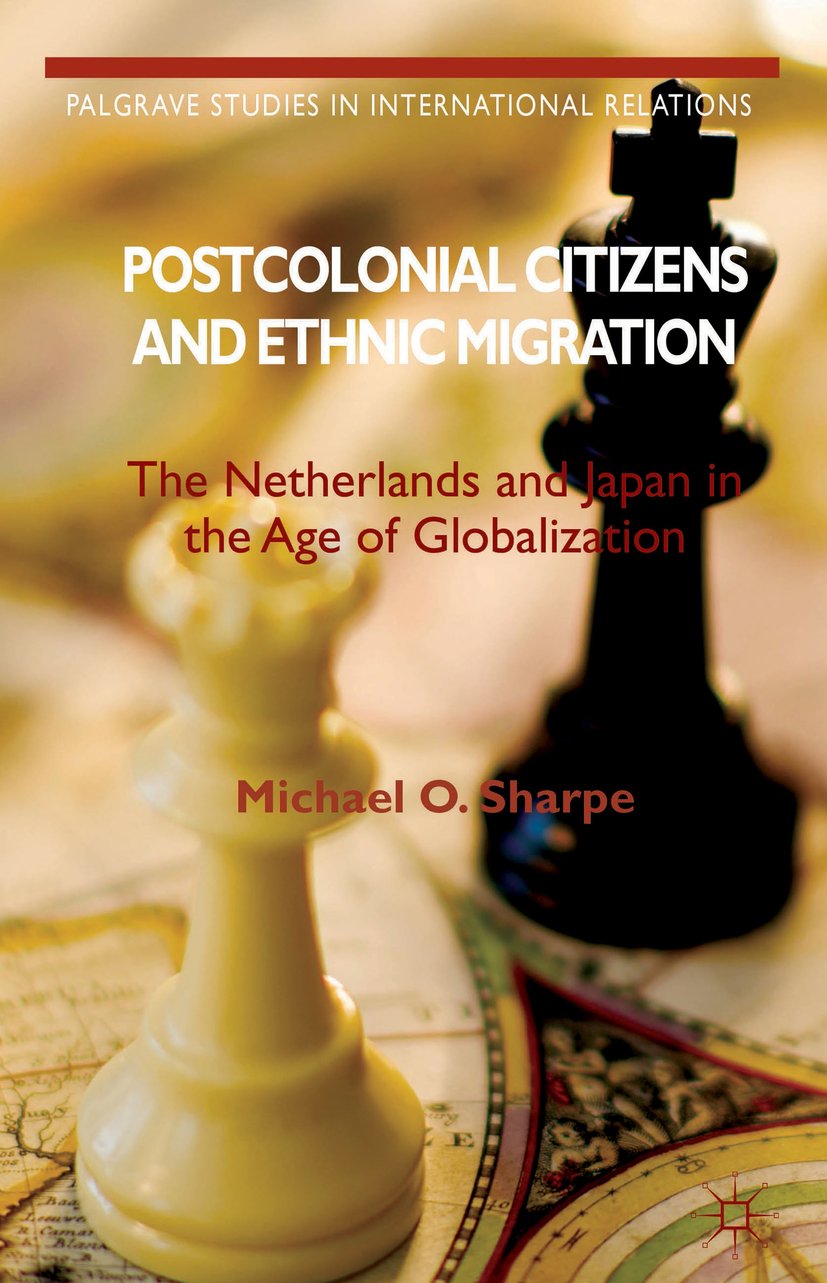 Palgrave Studies in International Relations