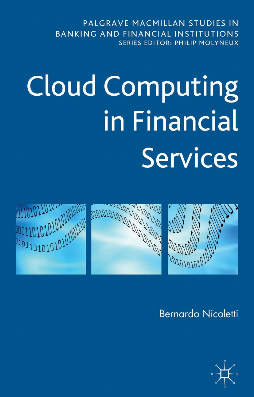 Palgrave Macmillan Studies in Banking and Financial Institutions