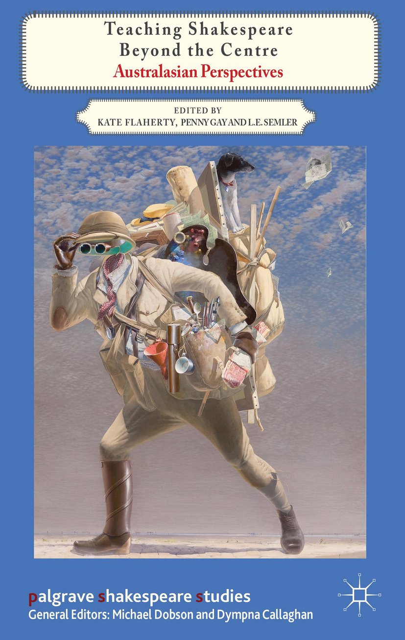 Palgrave Shakespeare Studies