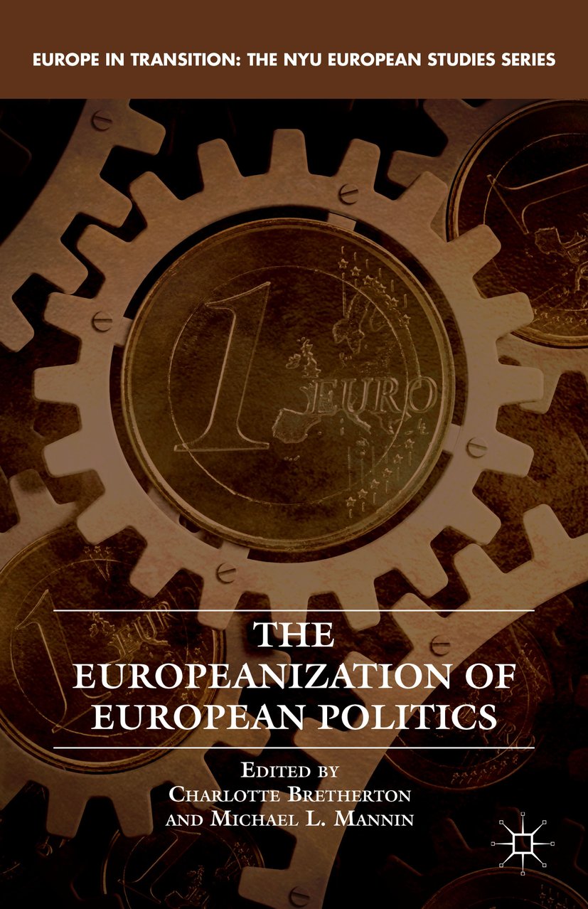 Europe in Transition: The NYU European Studies Series