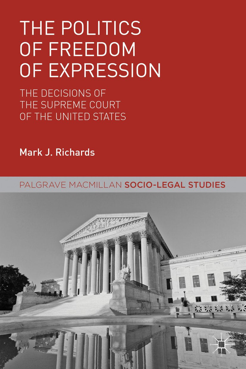 Palgrave Socio-Legal Studies