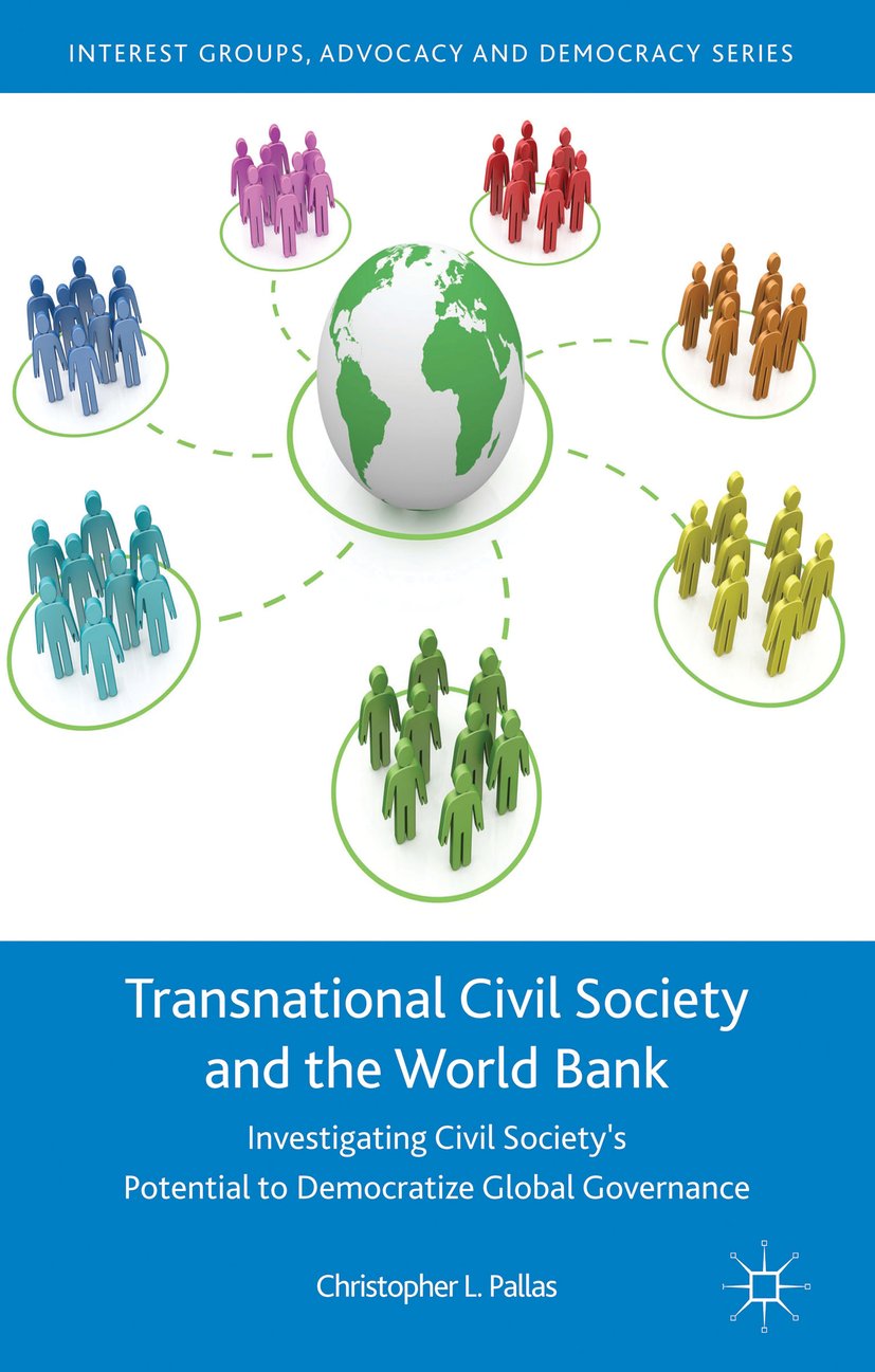 Interest Groups, Advocacy and Democracy Series