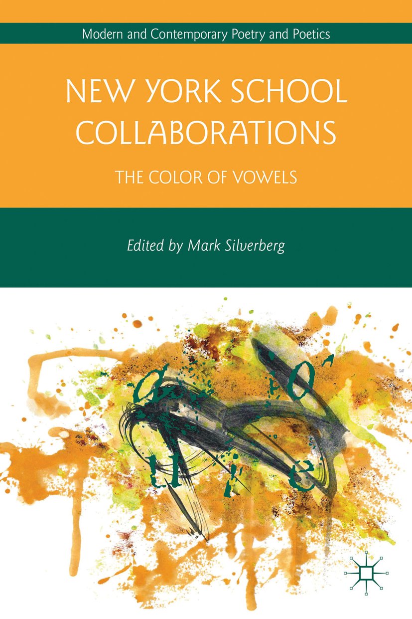 Modern and Contemporary Poetry and Poetics
