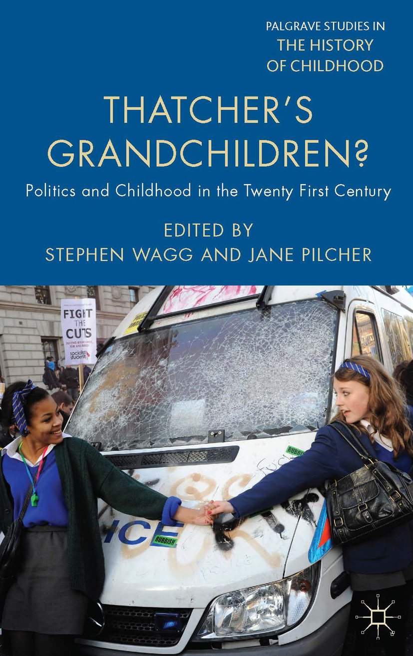 Palgrave Studies in the History of Childhood