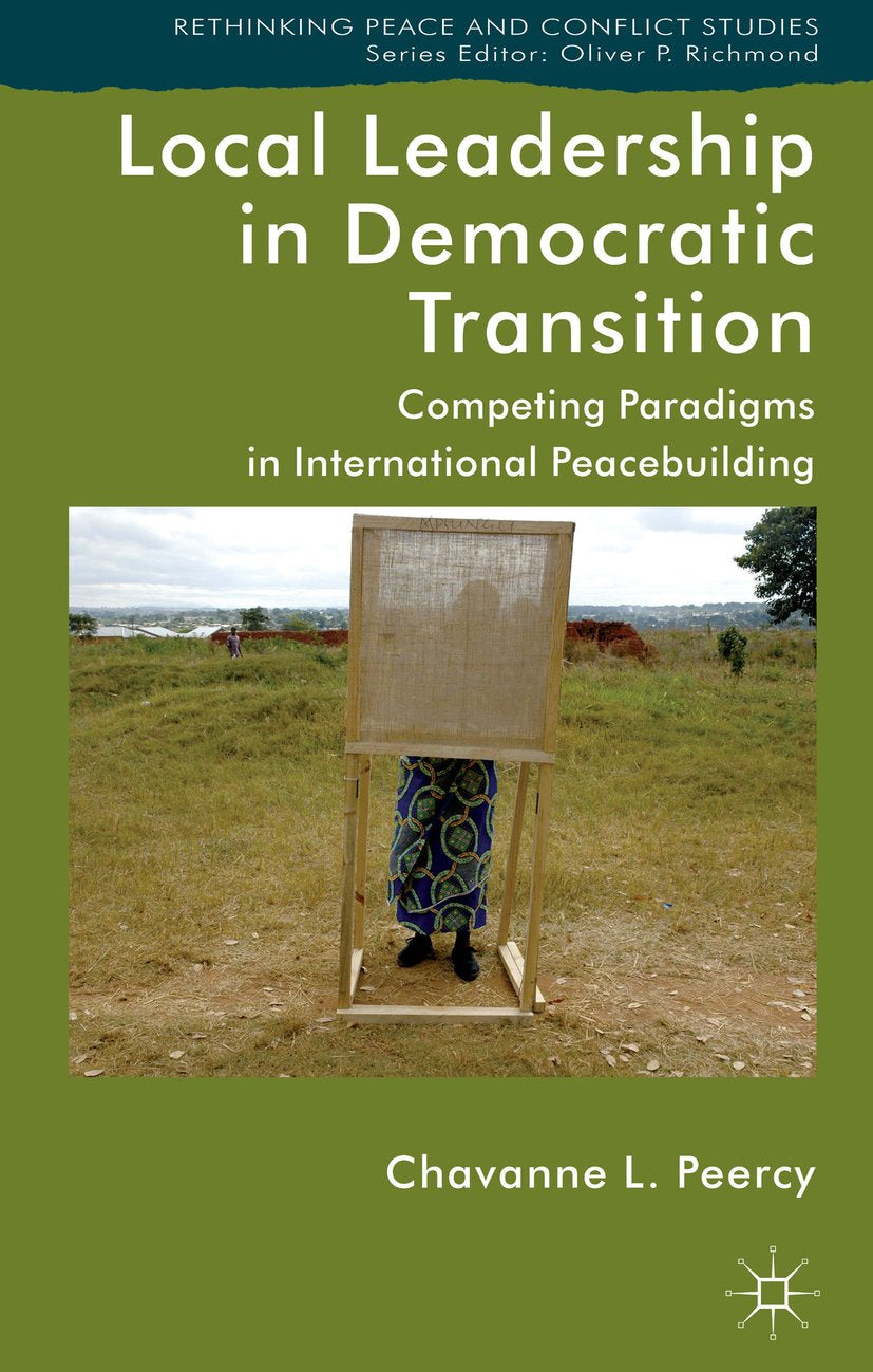 Rethinking Peace and Conflict Studies