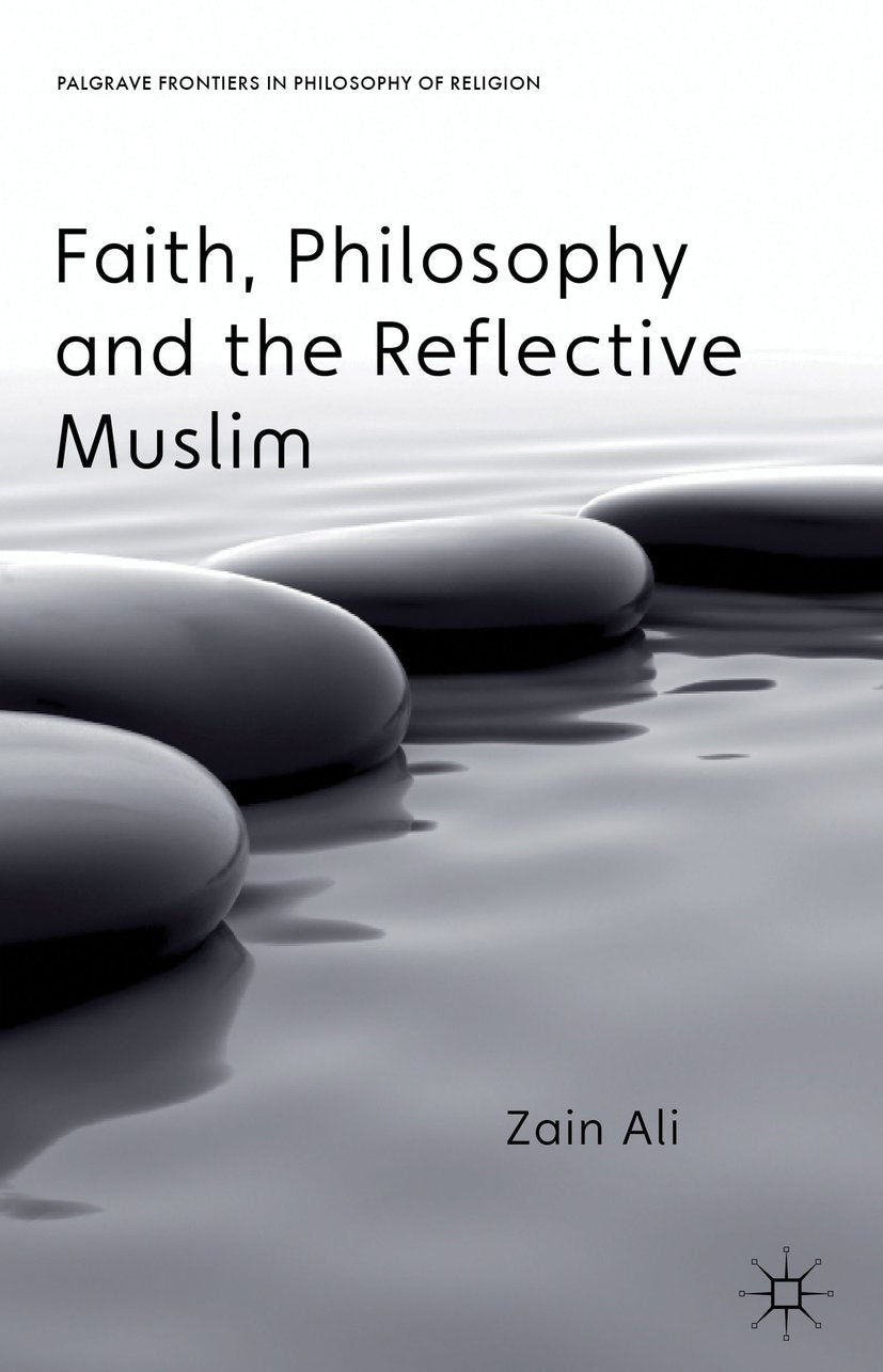 Palgrave Frontiers in Philosophy of Religion