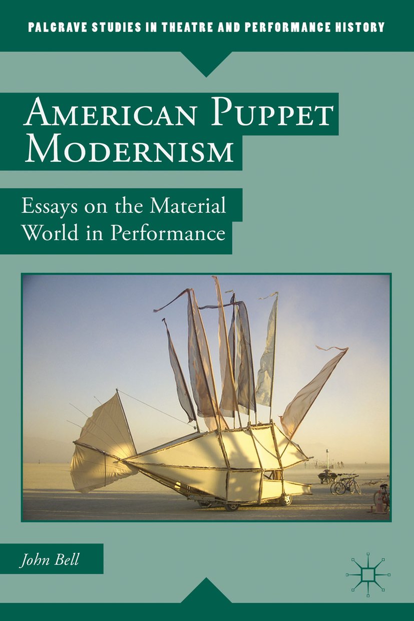 Palgrave Studies in Theatre and Performance History
