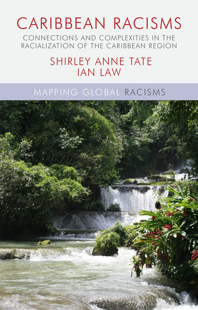 Mapping Global Racisms