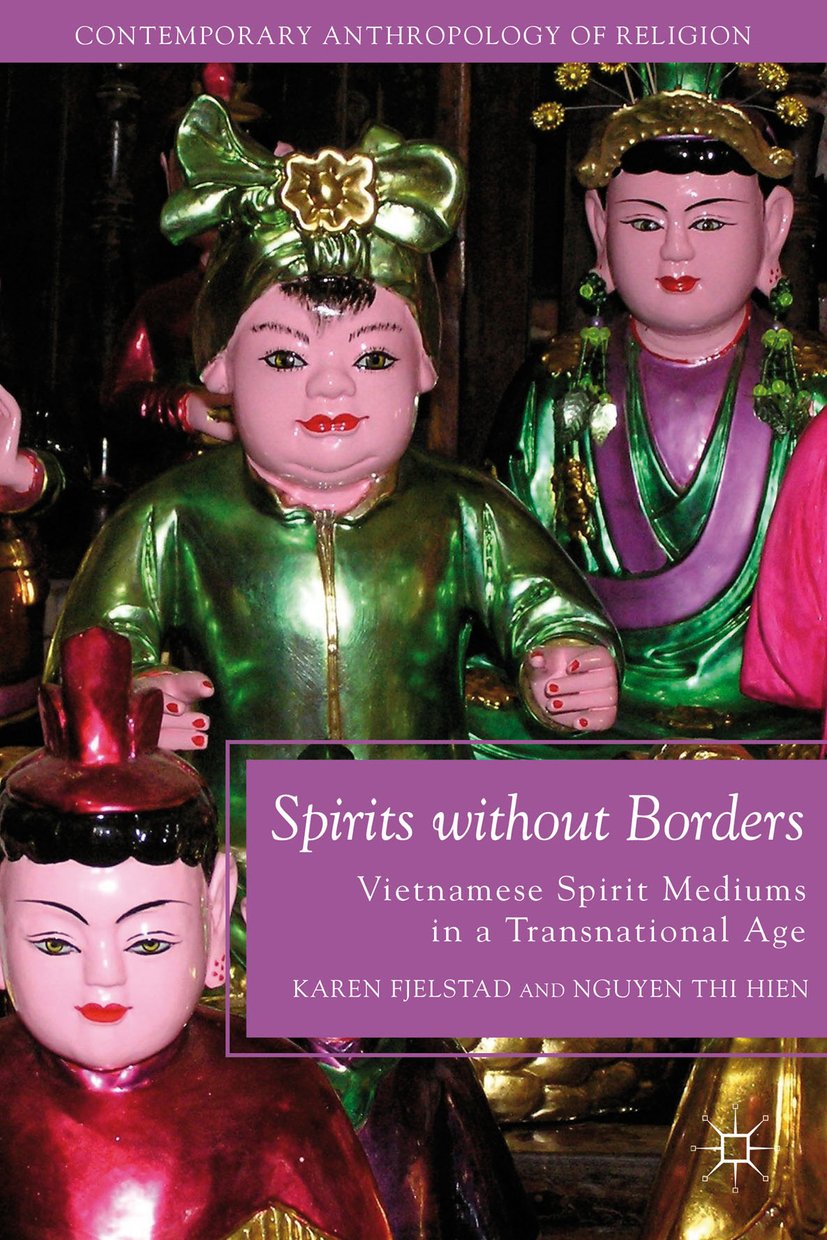 Contemporary Anthropology of Religion