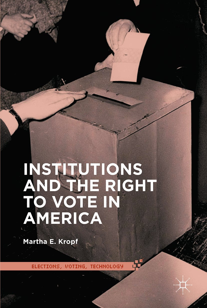 Elections, Voting, Technology