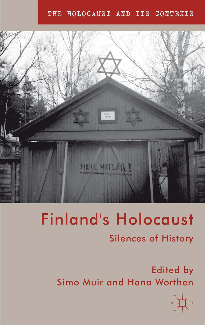 The Holocaust and its Contexts