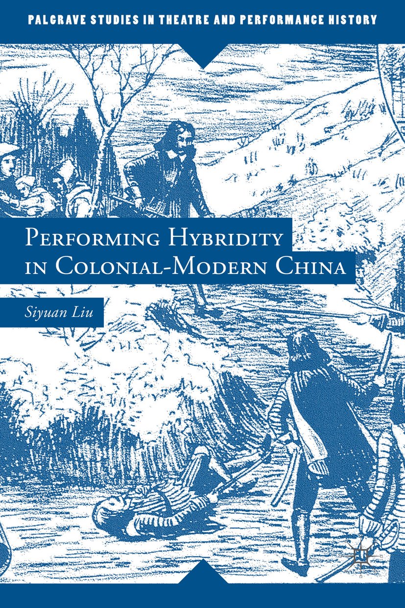 Palgrave Studies in Theatre and Performance History
