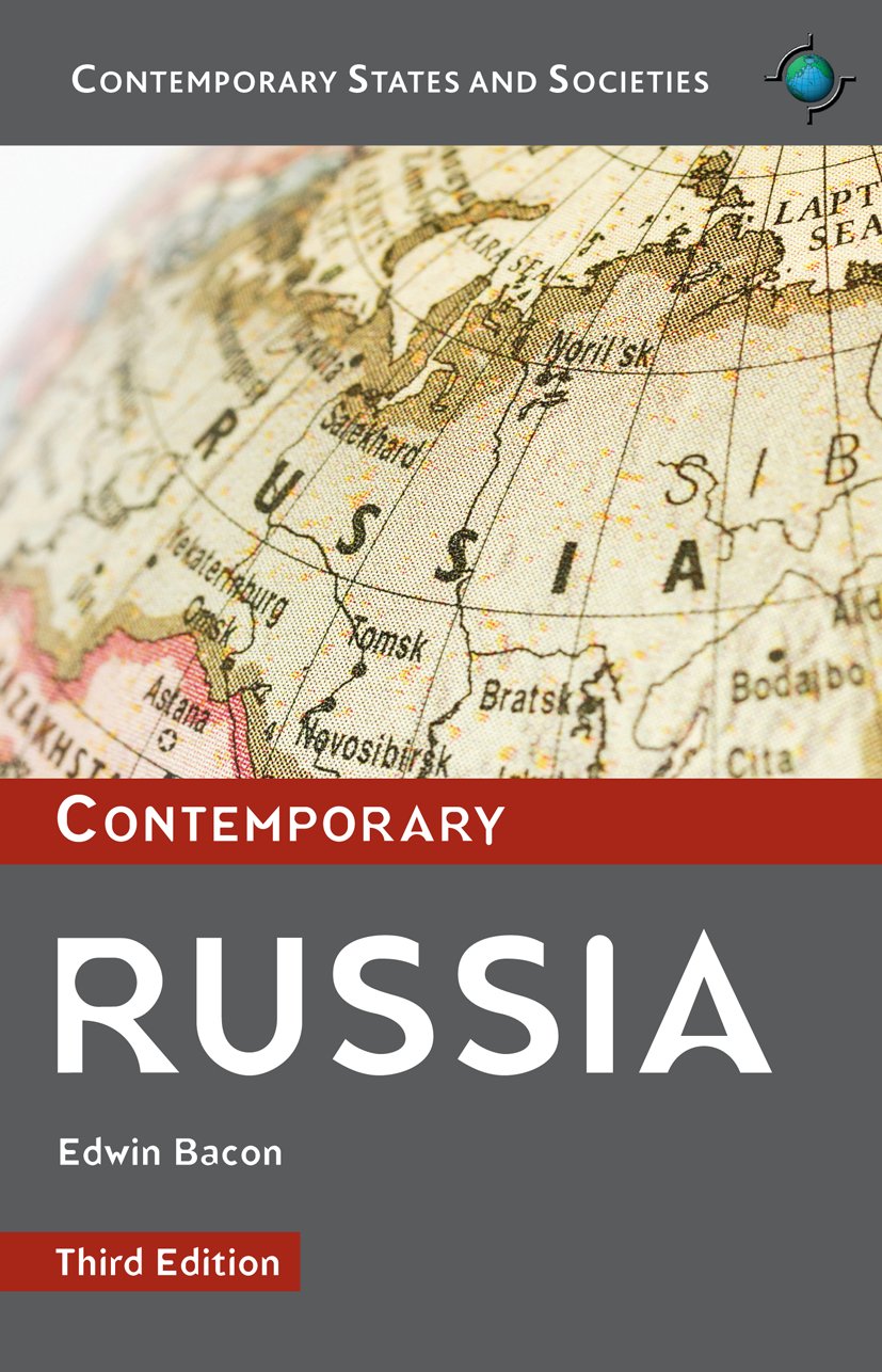 Contemporary States and Societies