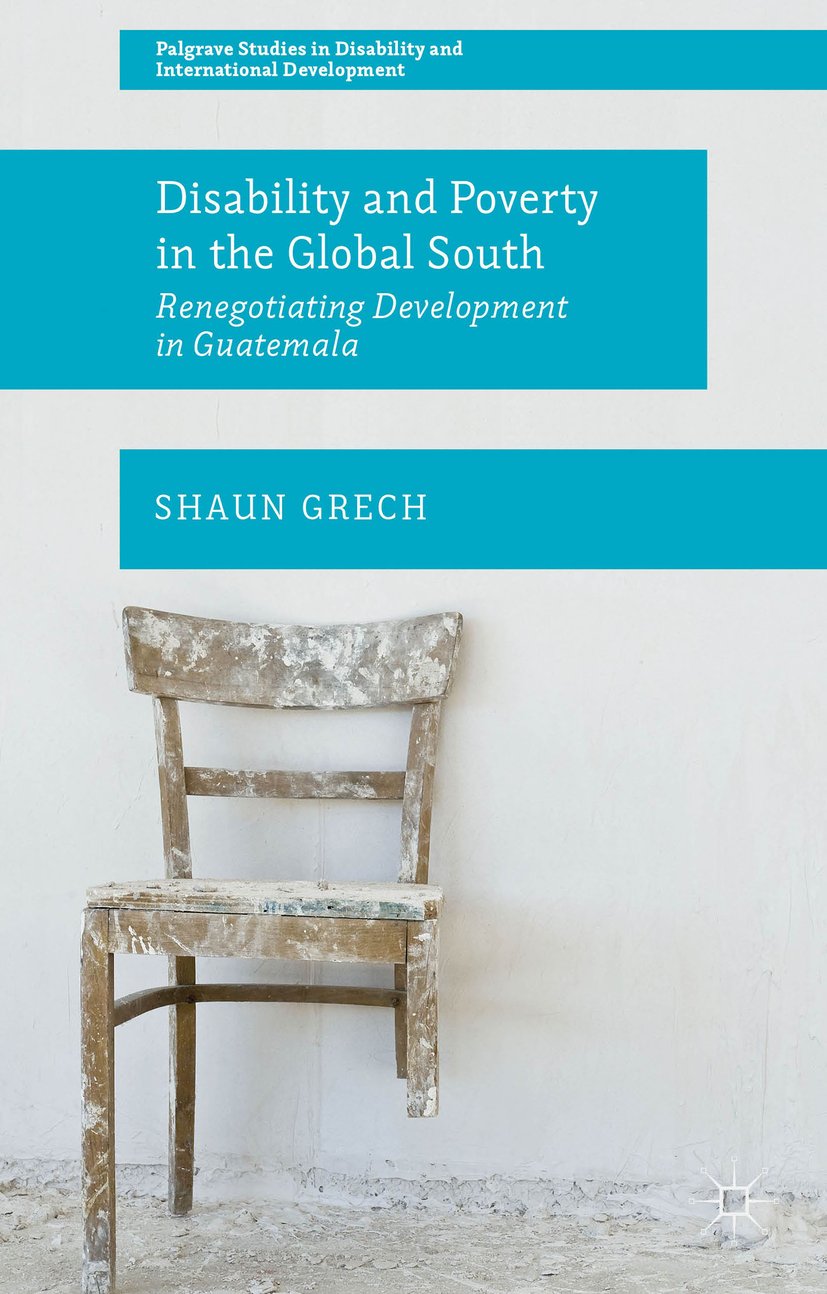 Palgrave Studies in Disability and International Development