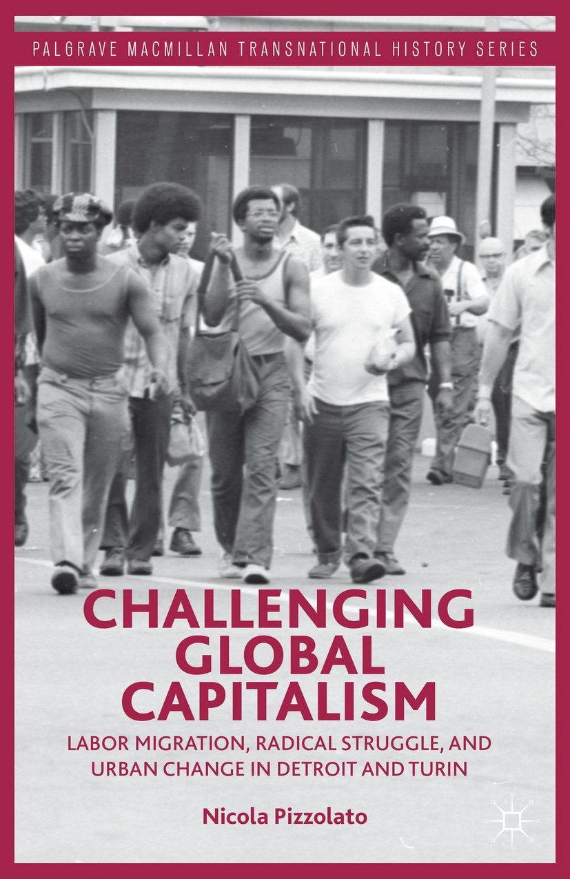 Palgrave Macmillan Transnational History Series