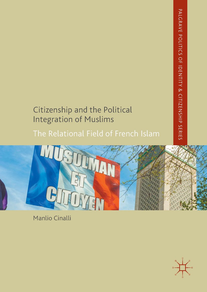 Palgrave Politics of Identity and Citizenship Series