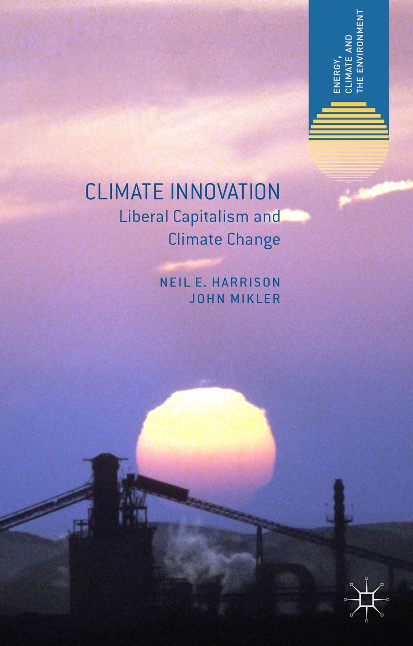 Energy, Climate and the Environment